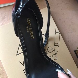 Saint Laurent Heels